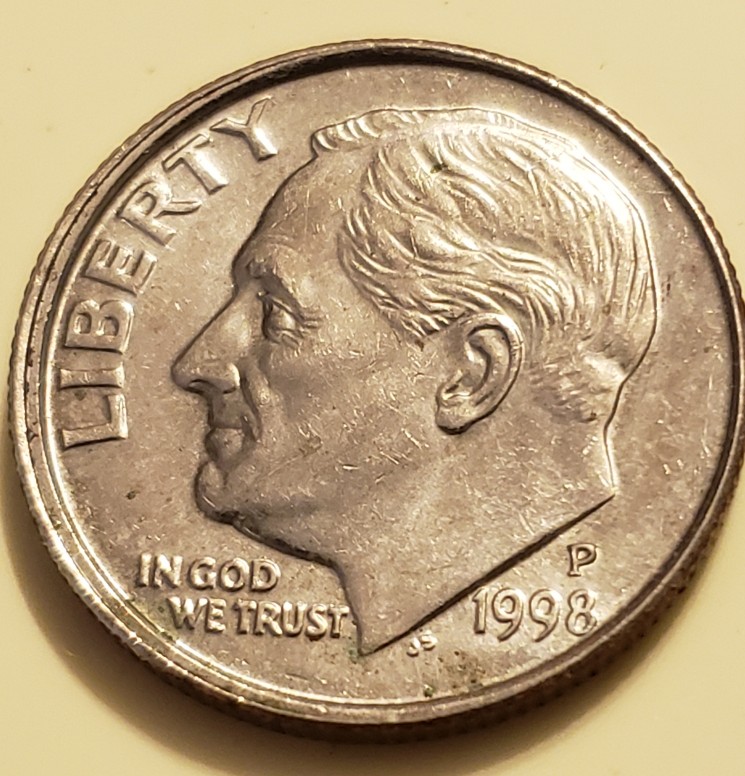 1998-P-Roosevelt-Dime-Question
