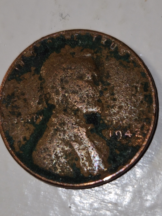 1943-Copper-Lincoln-Cent,-This-Can't-Be-Real-Right?