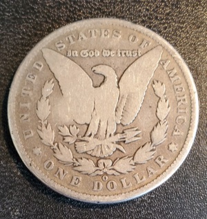 1890-O-Morgan-Dollar---'Zhe'-Countermark?
