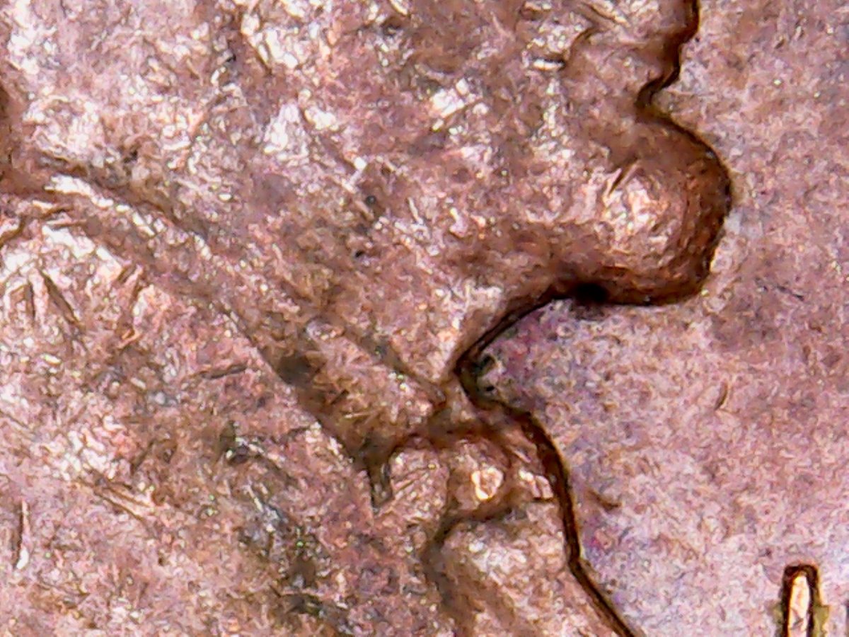 1960-D-Lincoln-Penny,-New-To-Hobby,-DDO-Or-Machine-Doubling?