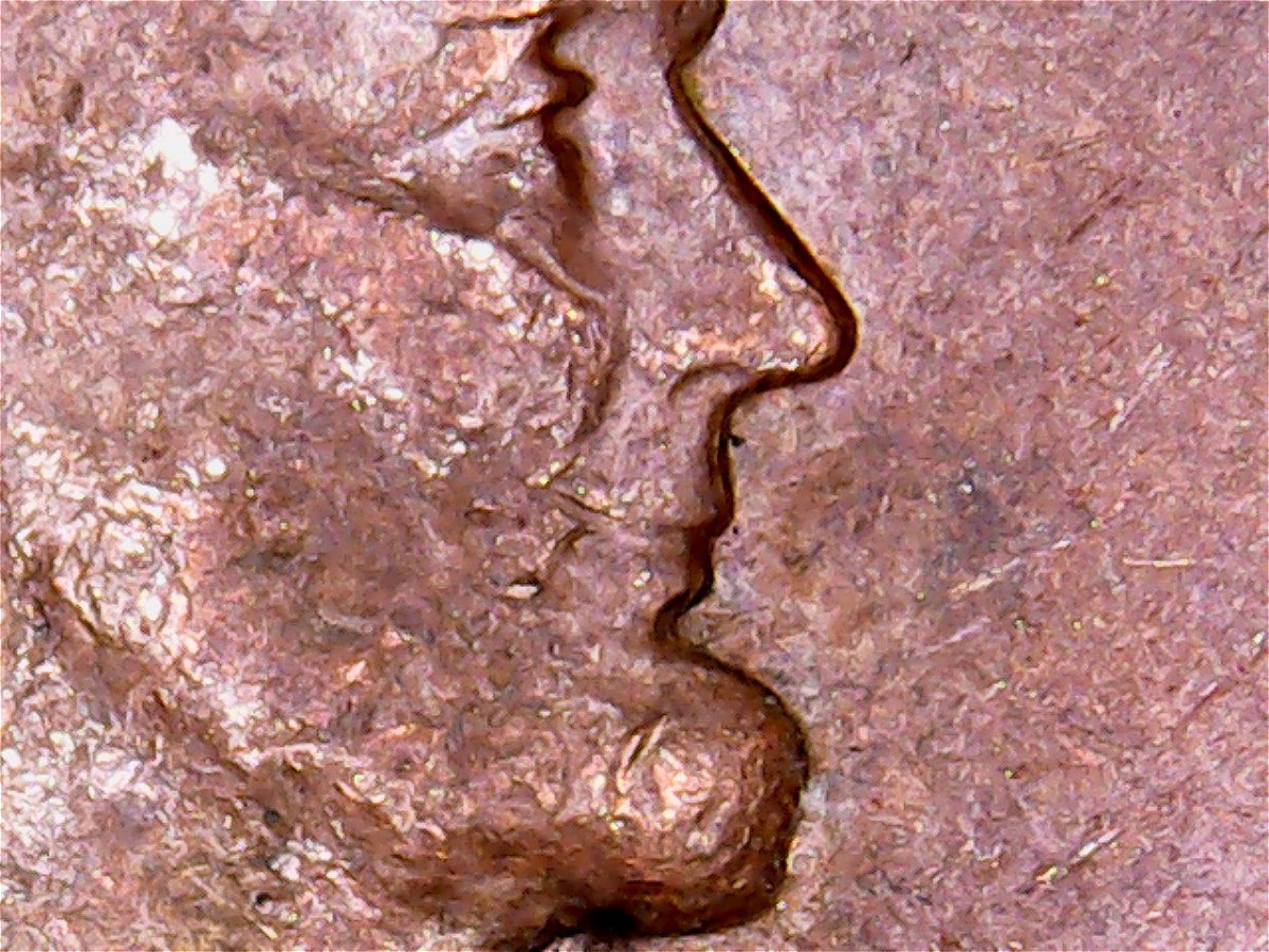 1960-D-Lincoln-Penny,-New-To-Hobby,-DDO-Or-Machine-Doubling?