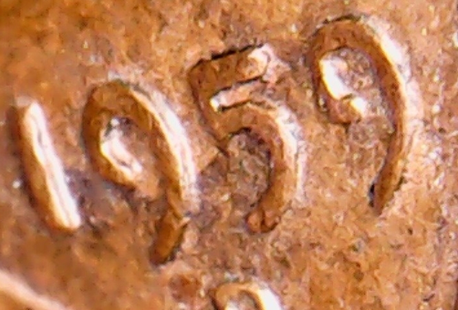 1959-D-Lincoln-Penny-With-