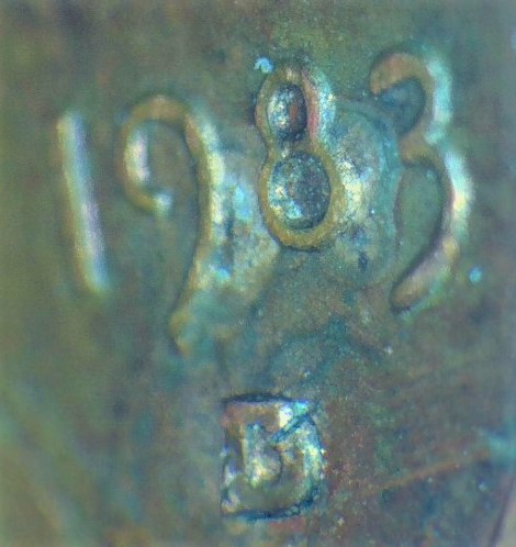 1983-D-LMC-DDO-Or-Zinc-Deterioration?