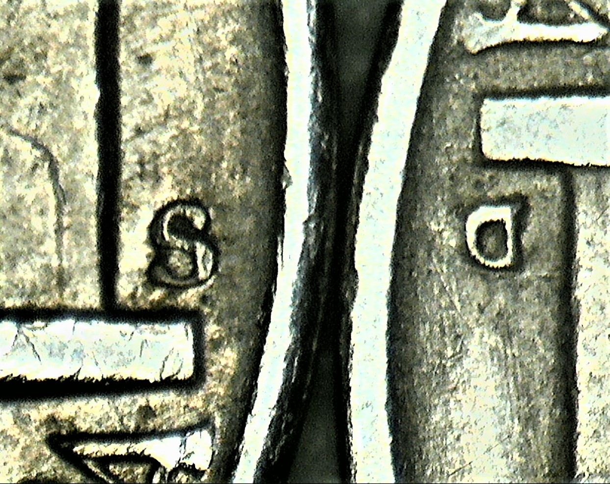 1954-D-Jefferson-Nickel,-This-One-Sent-Me-For-A-Trip-Long-Explanation-And-Theory-Is-Given