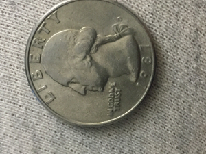 1987-Washing-D-Quarter-Smudged-