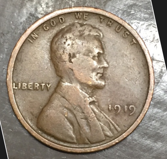1919-Wheat-Penny-I-Found-In-April