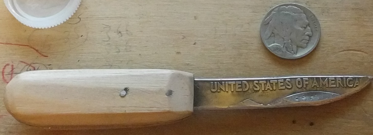 Eisenhower-Knife-:-