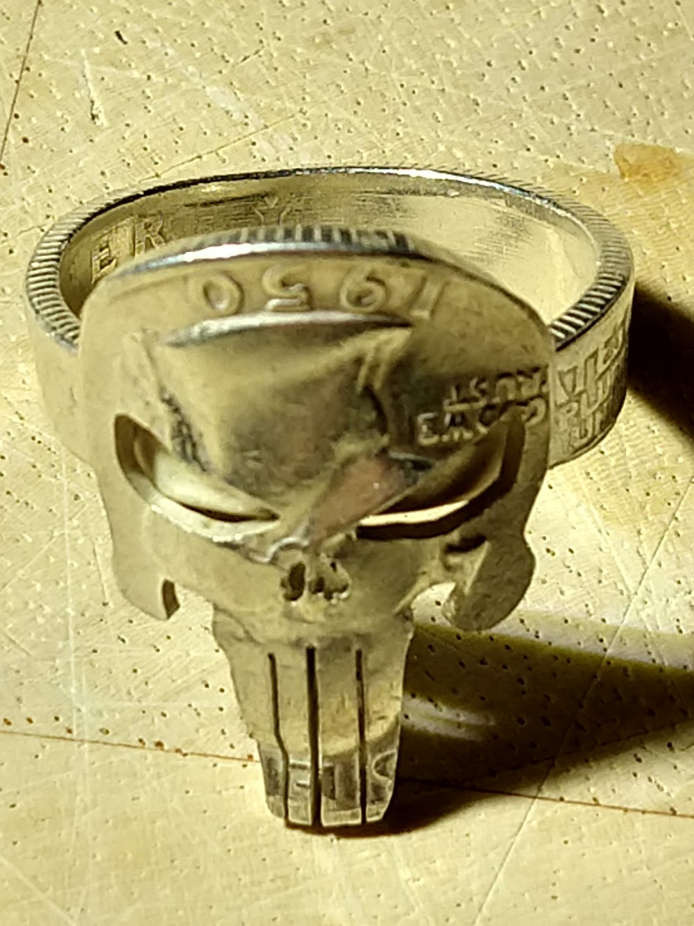A-Punished-1950-Silver-Quarter