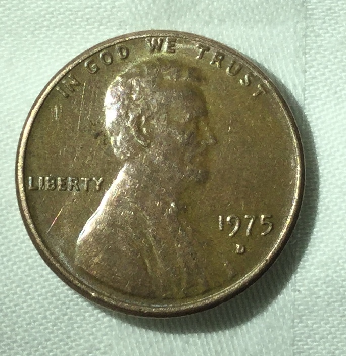 1975-D-Penny-Found-At-Estate-Sale