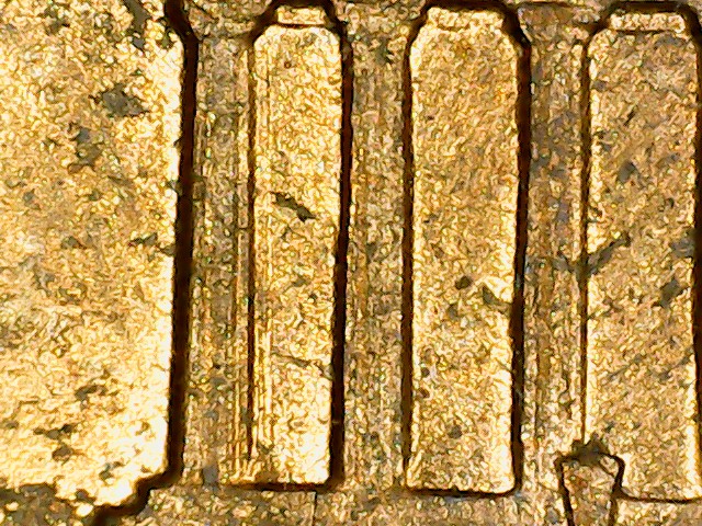 1974-Lincoln-Penny-DDO-And-Cud-On-Reverse?-Possible-Worth-Or-Junk?