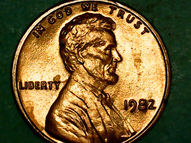 1982-P-Lincoln-Memorial-Penny---Understanding-Split-Serifs-And-Notching