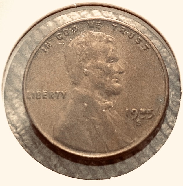 1955-And-1955-S-Lincoln-Wheat-Cent-Doubled-Die?