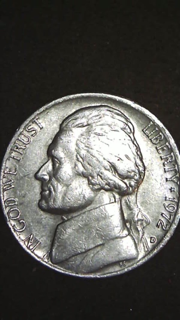 Question-On-Reverse-Of-1972-D-Jeff.-NickelMonticello-Building