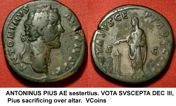 Unknown-Ancient-Coins-Lot-Of-4?!-I-Don't-Know-What-They-Are!