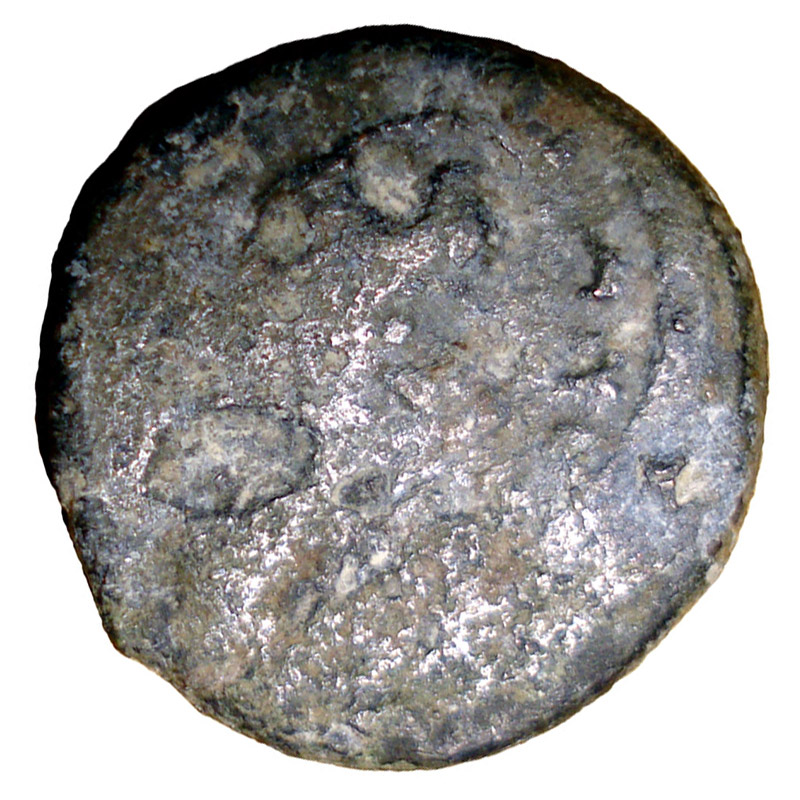 Strange-Reaction-With-Coin-In-Water.