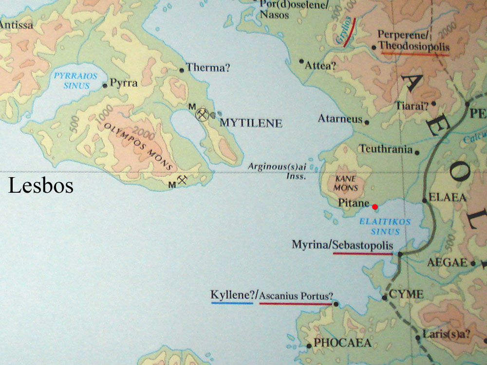 The-Pentagram-On-A-Coin-Of-Pitane-In-Mysia