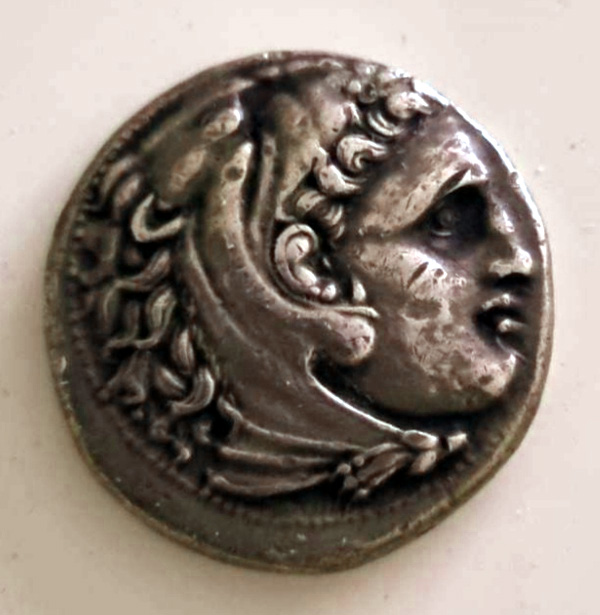 Real-Or-Fake-Tetradrahm-Of-Alexander-Macedon?