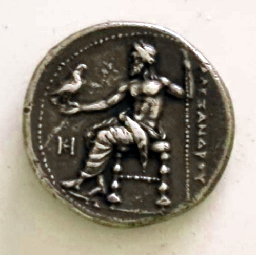 Real-Or-Fake-Tetradrahm-Of-Alexander-Macedon?