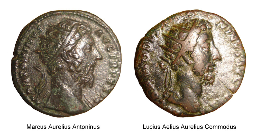 The-Good-The-Bad-And-The-Ugly,-Roman-Style