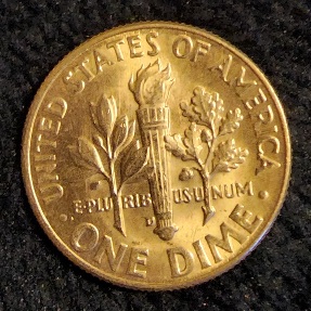 Is-This-1964-Silver-Dime-In-Good-Shape