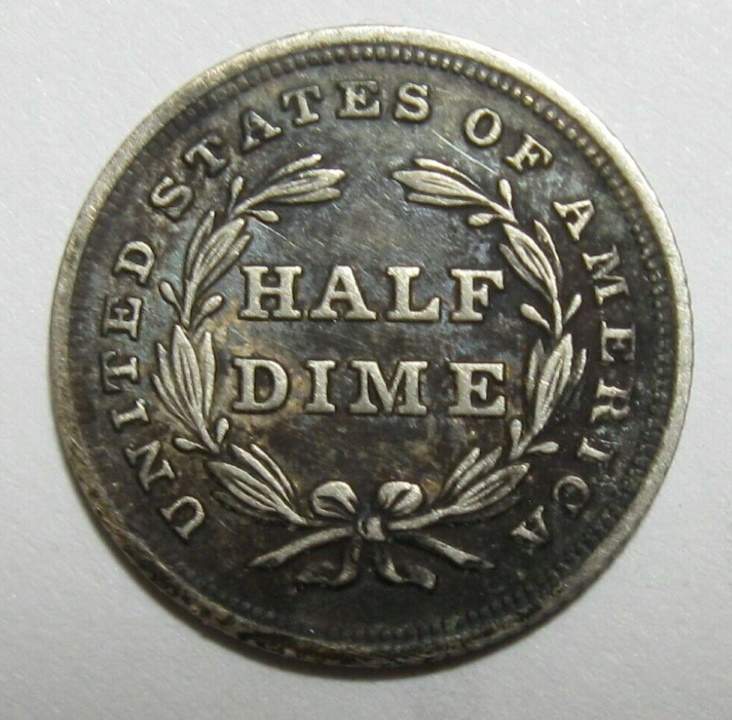 Fake-Or-Real-1837-Seated-Liberty-Half-Dime?