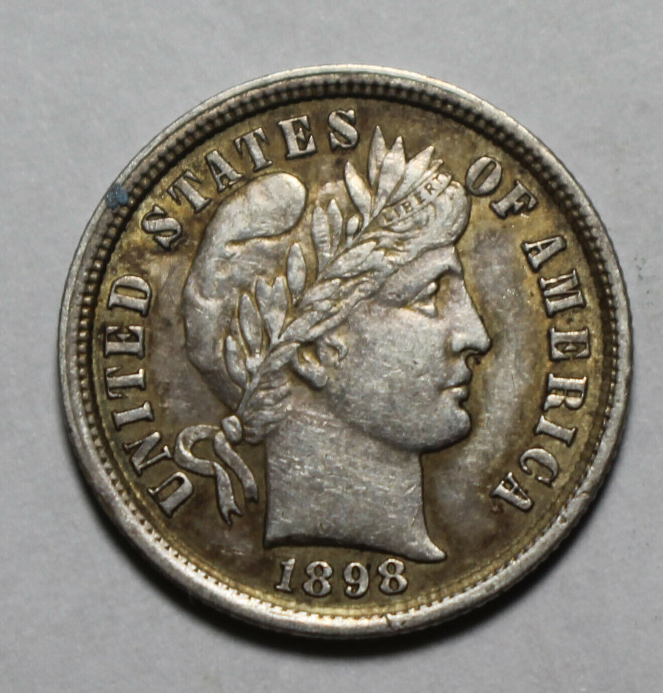 Your-Grade-&-Opinion-Of-A-1898-Barber-Dime