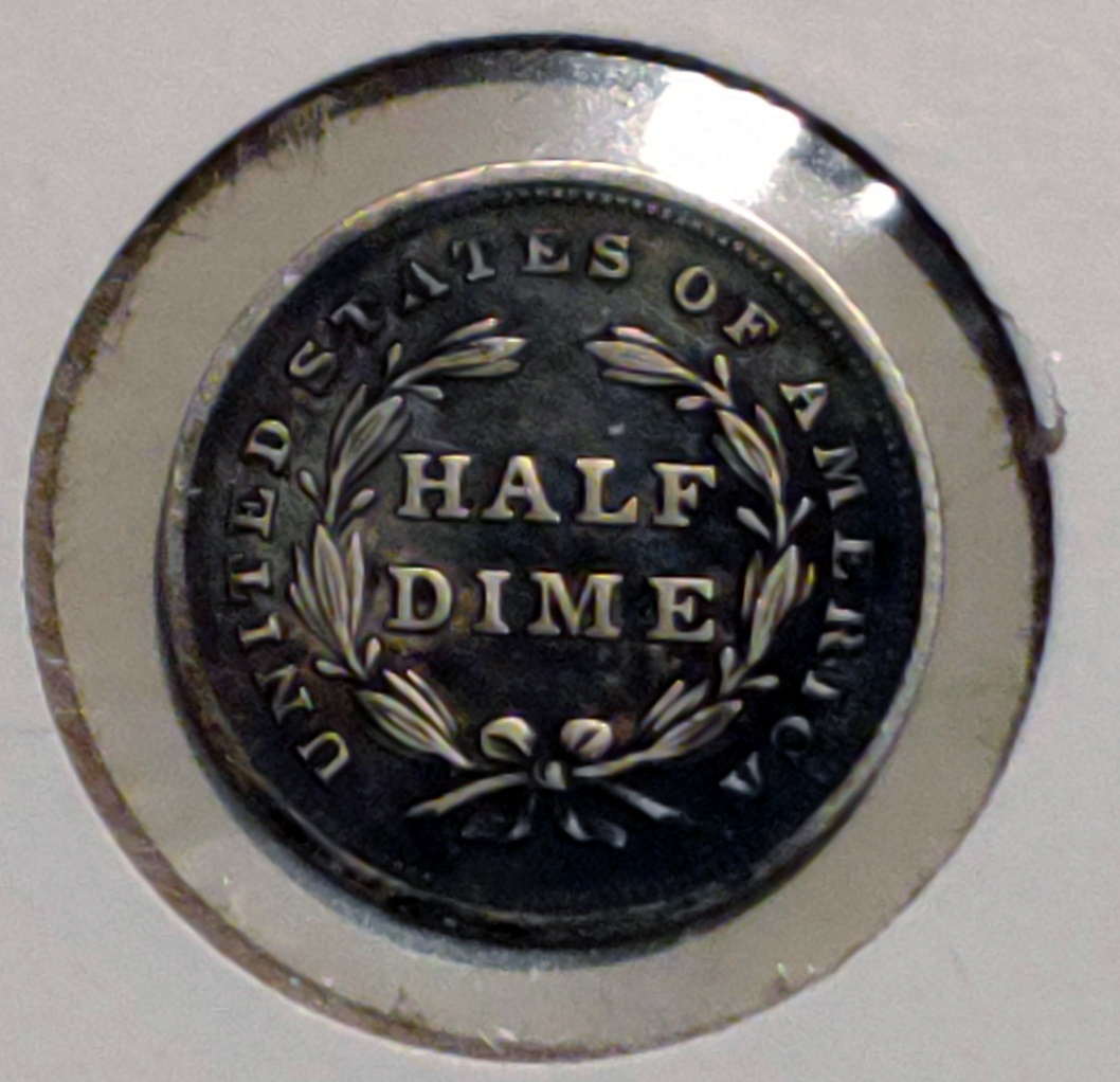 Fake-Or-Real-1837-Seated-Liberty-Half-Dime?