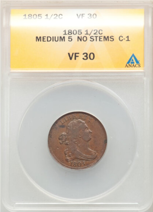 Half-Cents-&-Large-Cents:-What-To-Look-For/Beware-Of