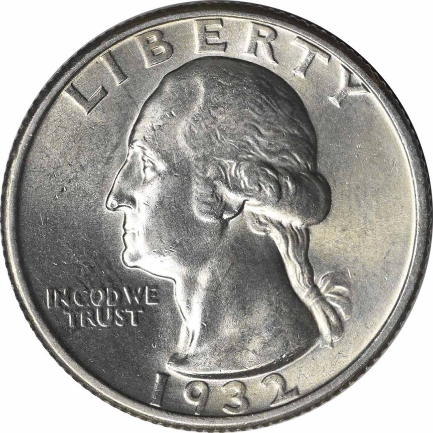 1932-Washington-Quarter-#9