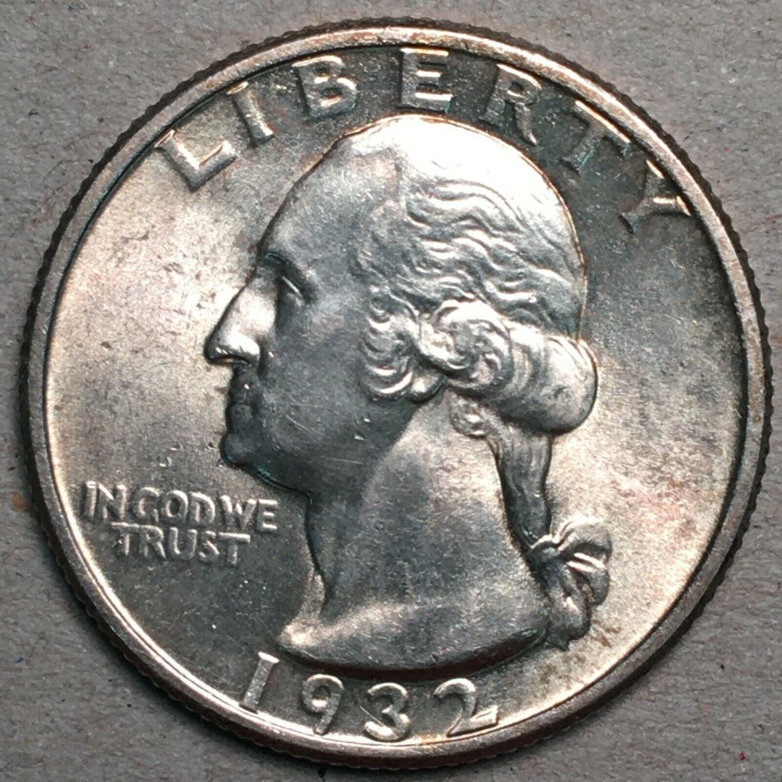 1932-Washington-Quarter-#8