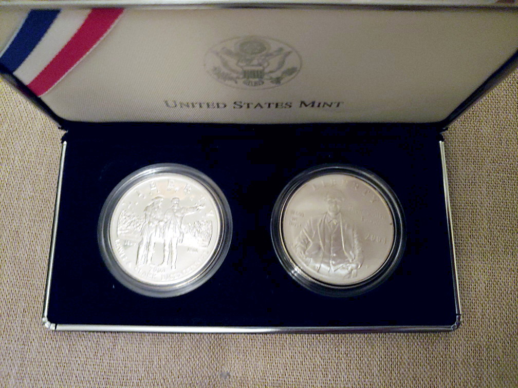 Commems-Collection-Modern:-New-Use-For-Previous-Mint-ASE-OGP