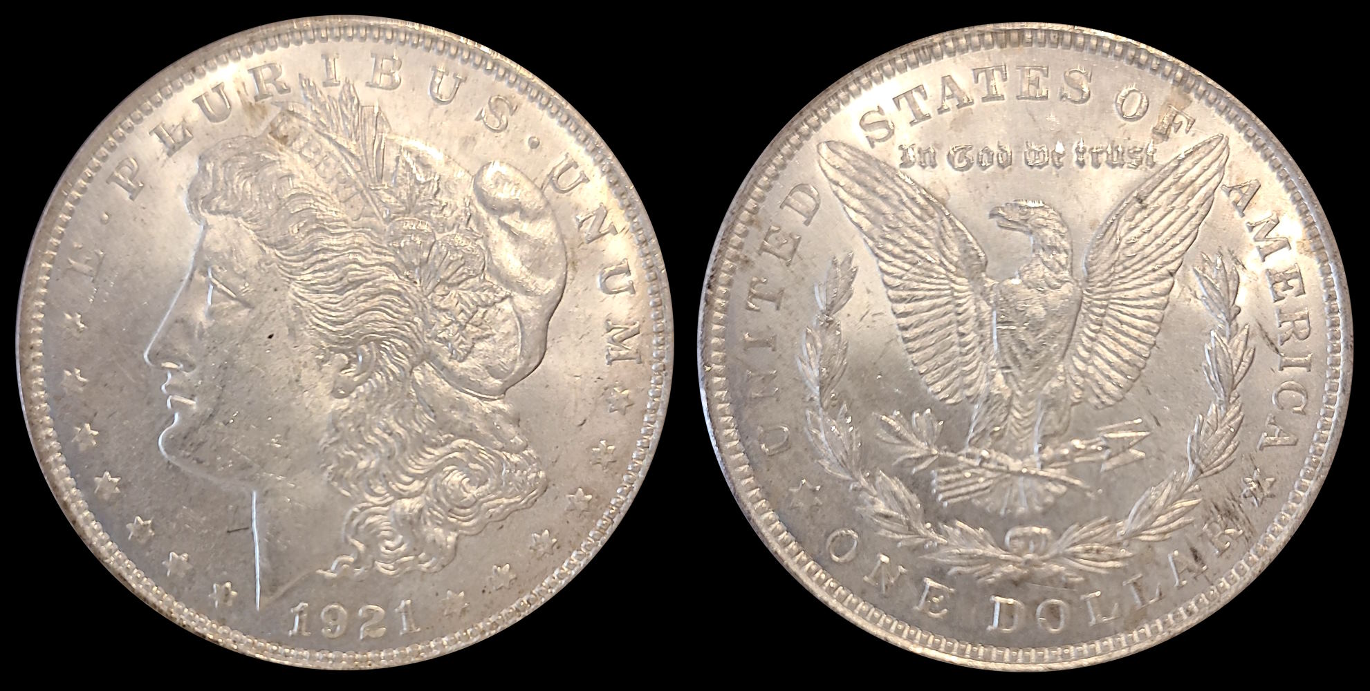 NumisƐd's-Morgan-Dollar-Date-Set