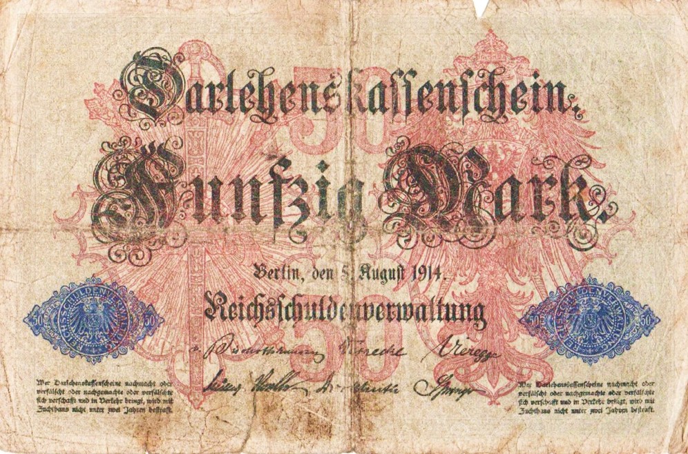 How-Far-Back-Can-We-Go?---With-Banknotes!-Second-Edition!