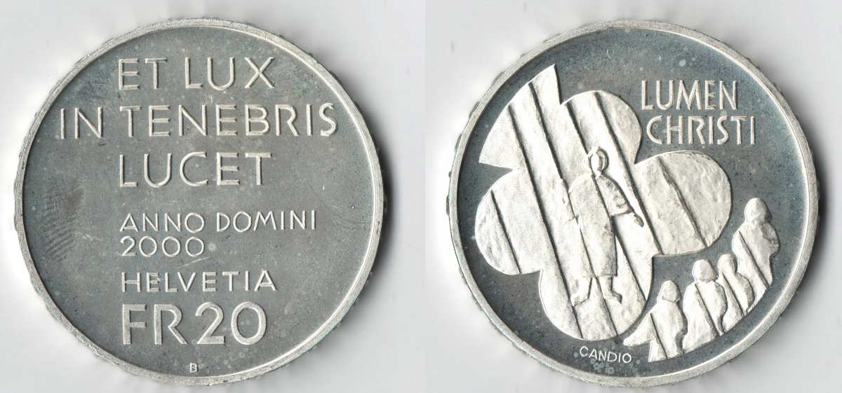 Post-Your-Swiss-Coins!