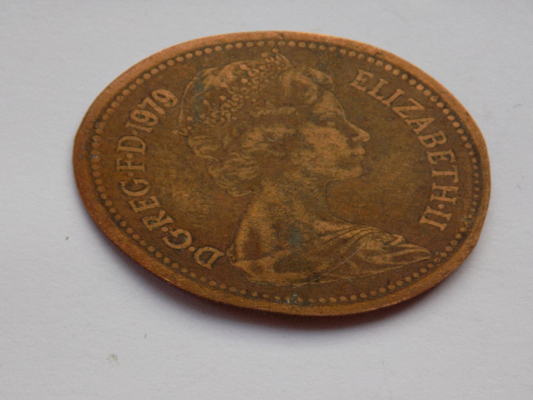 Elongated-Coins/Pennies