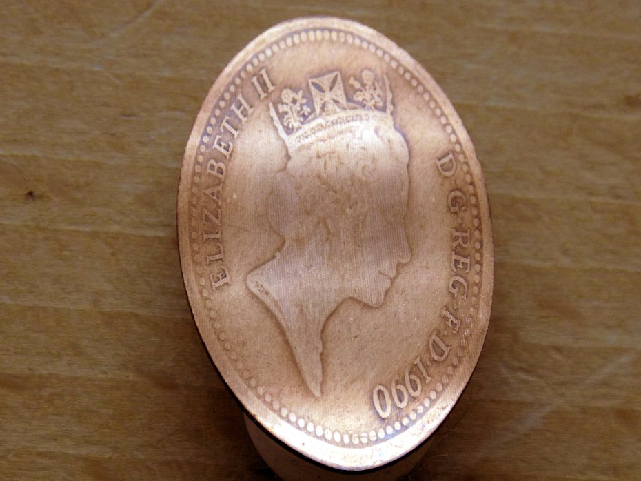 Elongated-Coins/Pennies