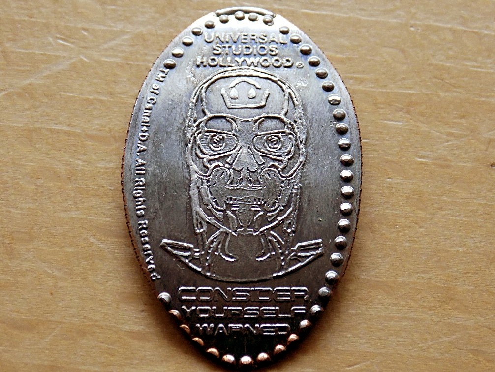 Elongated-Coins/Pennies