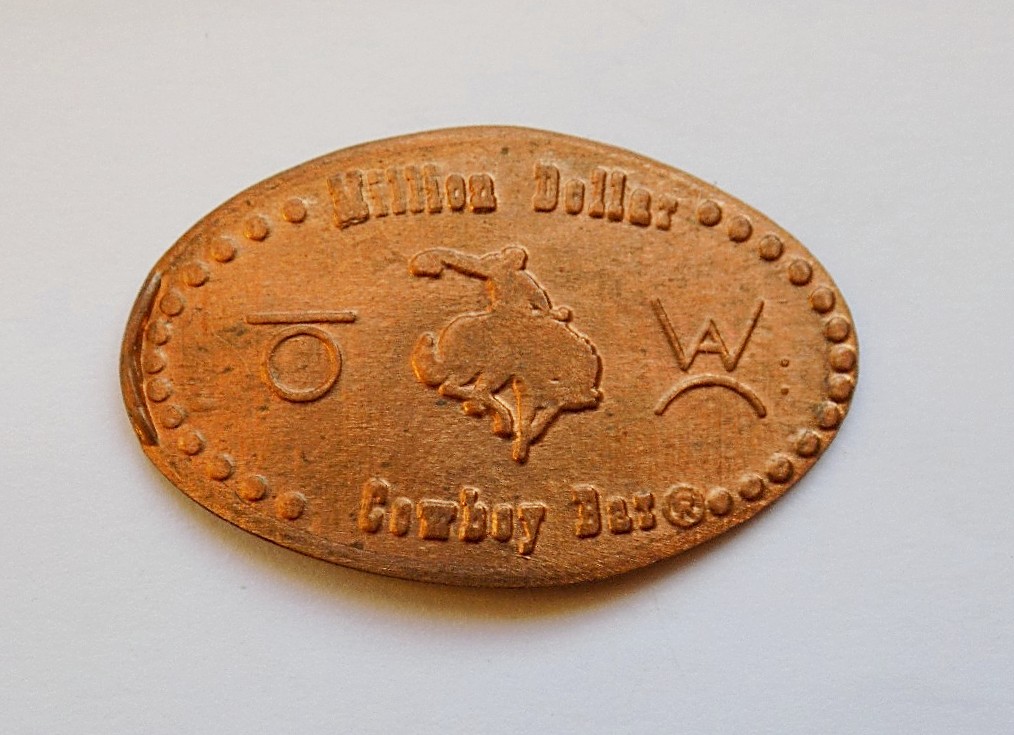 Elongated-Coins/Pennies