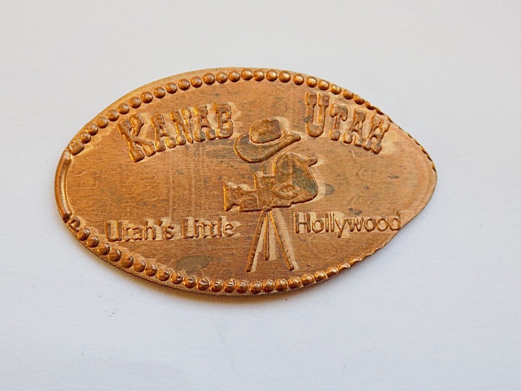 Elongated-Coins/Pennies