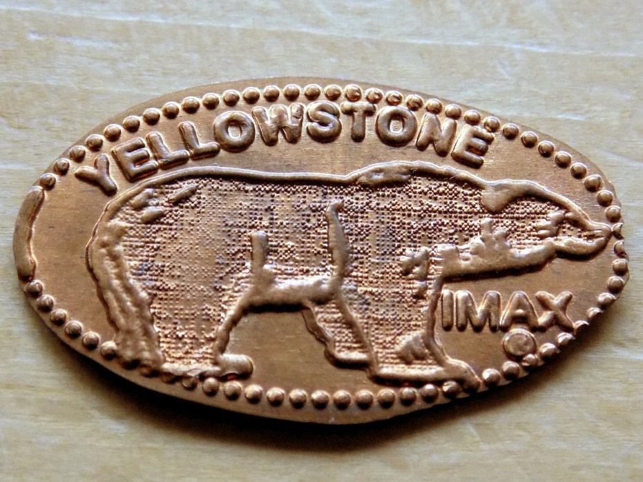 Elongated-Coins/Pennies