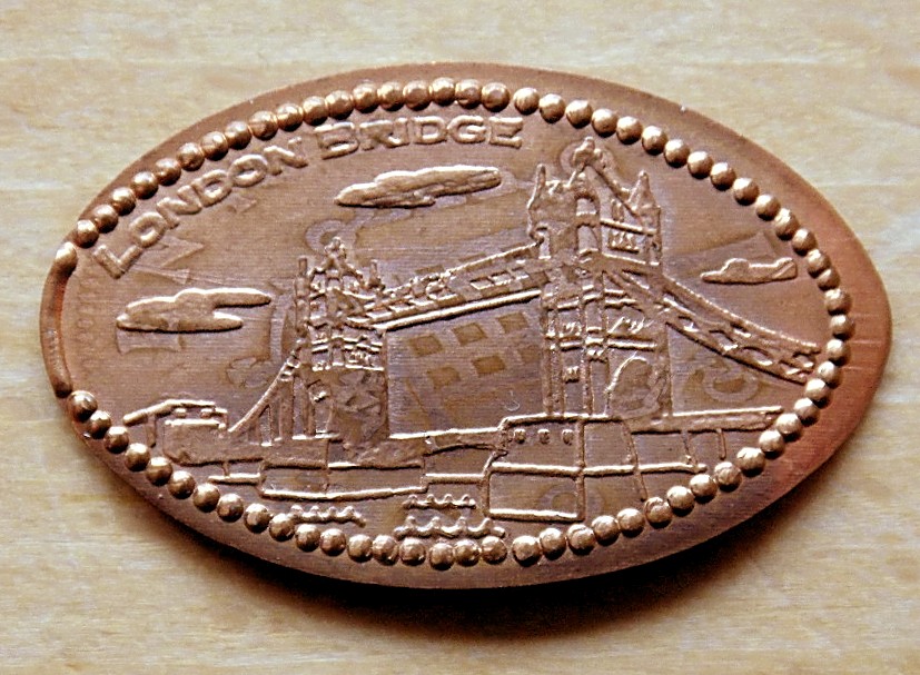 Elongated-Coins/Pennies