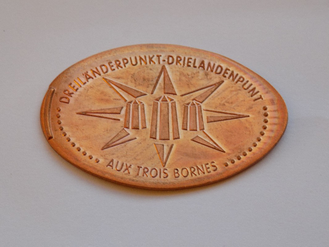 Elongated-Coins/Pennies