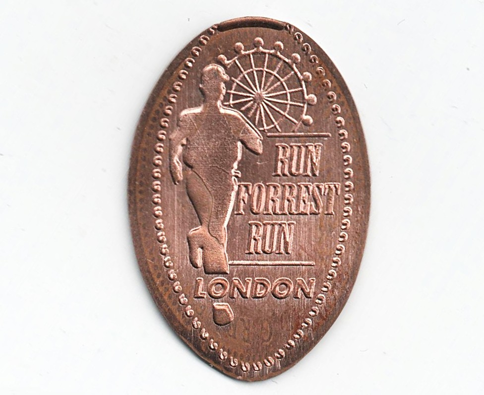Elongated-Coins/Pennies