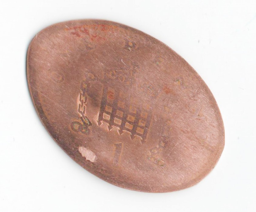 Elongated-Coins/Pennies