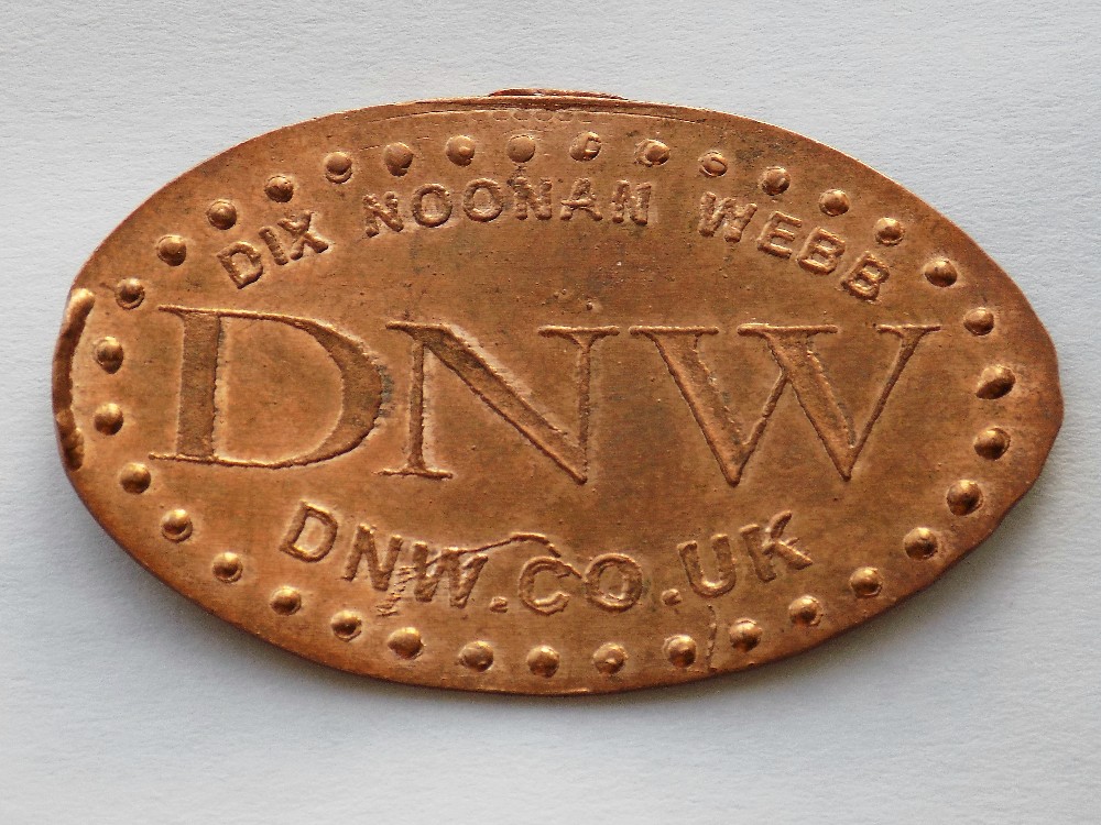 Elongated-Coins/Pennies