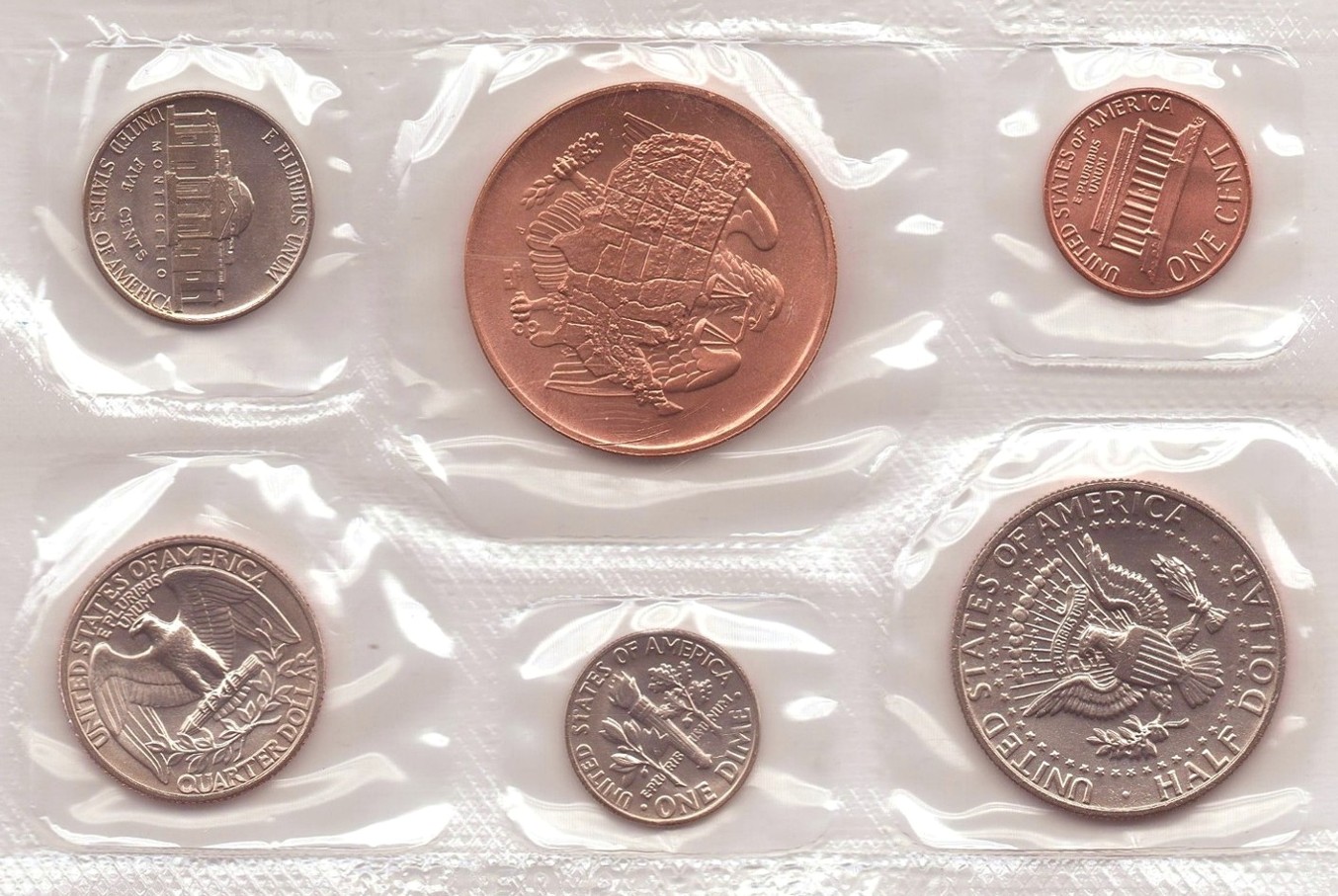 How-Close-Can-We-Get-To-A-Complete-Set-Of-Post-1964-US-Coins?