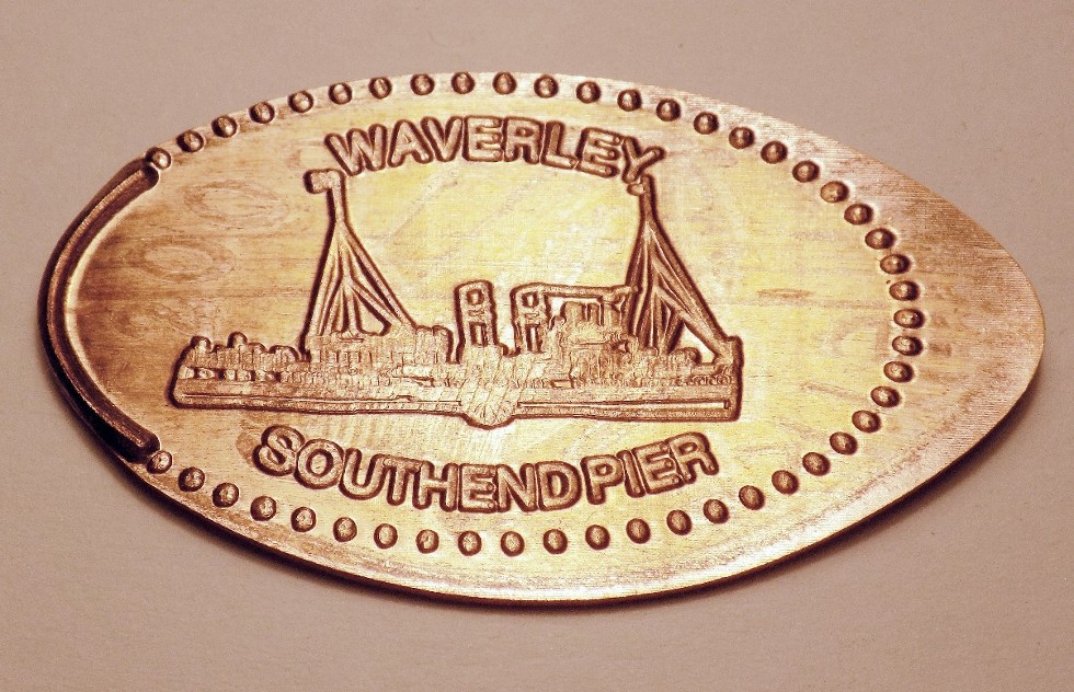 Elongated-Coins/Pennies