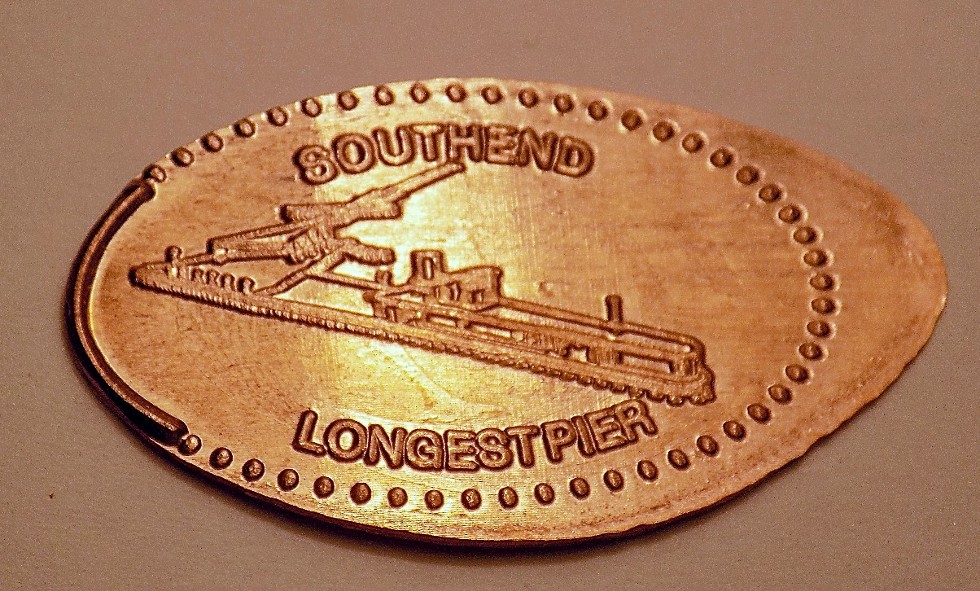 Elongated-Coins/Pennies
