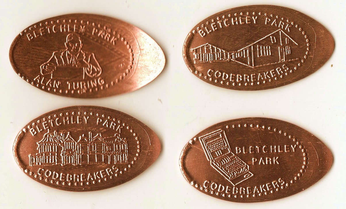 Elongated-Coins/Pennies