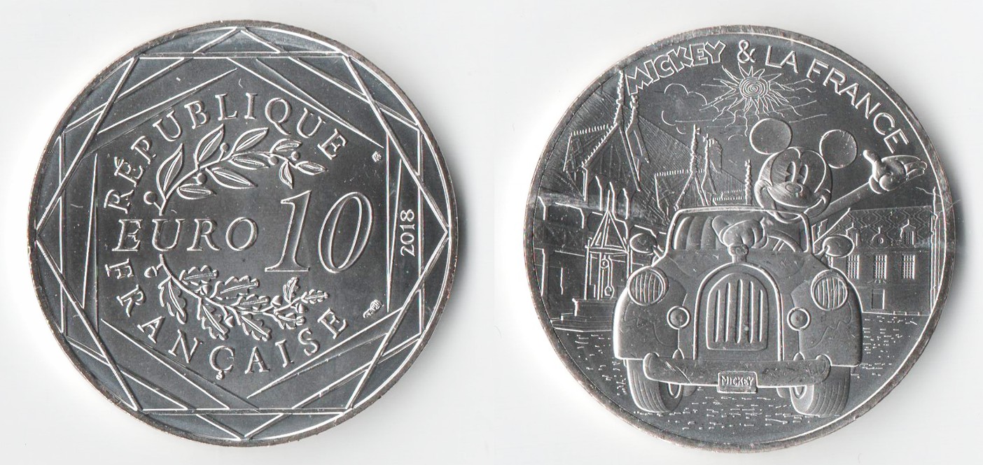 Storybook,-Novel-&-TV-Characters-On-Coins---Show-Yours